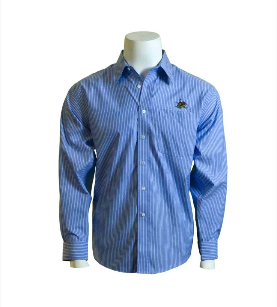 Men's NonIron ButtonDown shirt Edgar Rice Burroughs Inc. Store
