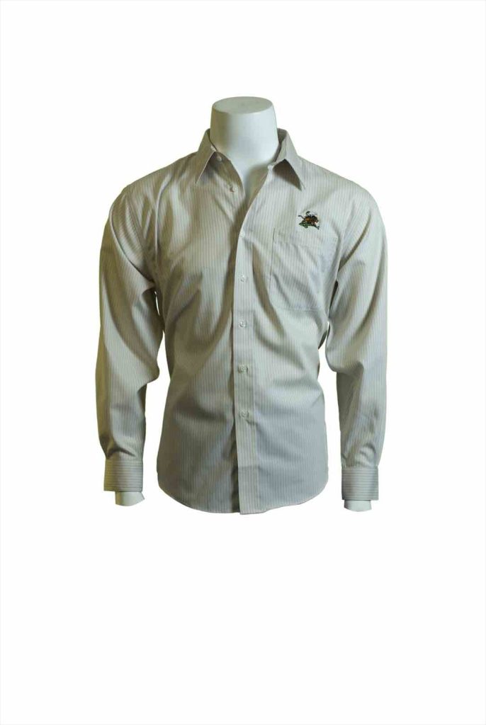 Men's NonIron ButtonDown shirt Edgar Rice Burroughs Inc. Store