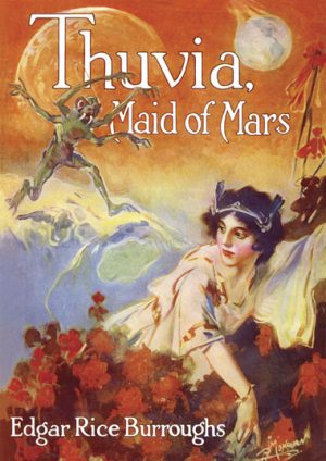 1920 Thuvia, Maid of Mars [A.C. McClurg & Co]