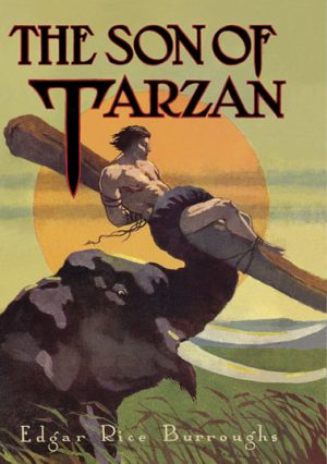 Son of Tarzan Dustjacket