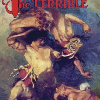 1921 Tarzan the Terrible [A.C. McClurg & Co]