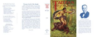 1928 Tarzan, Lord of the Jungle [A.C. McClurg & Co]