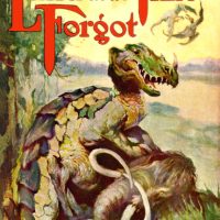 1924 The Land That Time Forgot [A.C. McClurg & Co]