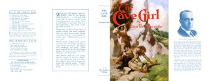 1925 The Cave Girl [A.C. McClurg & Co]
