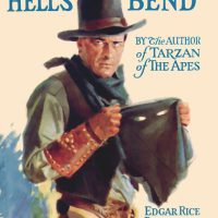 1925 The Bandit of Hell's Bend [A.C. McClurg & Co]