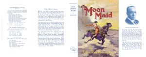 1926 The Moon Maid [A.C. McClurg & Co]