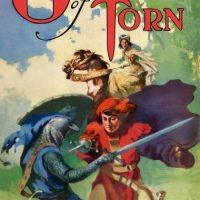 1927 The Outlaw of Torn [A.C. McClurg & Co]