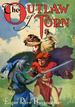 1927 The Outlaw of Torn [A.C. McClurg & Co]