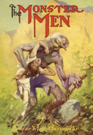 1929 The Monster Men [A.C. McClurg & Co]