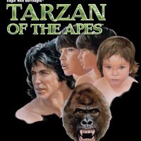 Tarzan of the Apes Puzzle
