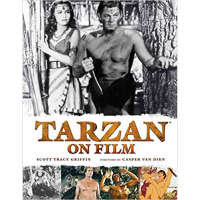 Tarzan on Film (autographed by Scott Tracy Griffin)
