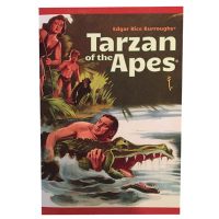 "Tarzan of the Apes" Tarzan Film Centennial Edition (Softcover, 2018)