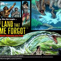 Land That Time Forgot Puzzle