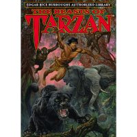 The Beasts of Tarzan (Tarzan<sup>®</sup> Book 3) / Edgar Rice Burroughs Authorized Library™