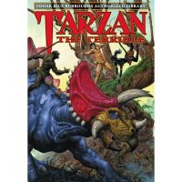 Tarzan the Terrible (Tarzan® Book 8) / Edgar Rice Burroughs Authorized Library™