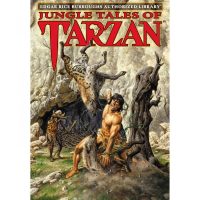 Jungle Tales of Tarzan (Tarzan<sup>®</sup> Book 6) / Edgar Rice Burroughs Authorized Library™