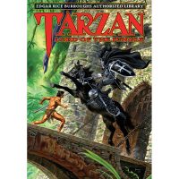 Tarzan Lord of the Jungle (Tarzan<sup>®</sup> Book 11) / Edgar Rice Burroughs Authorized Library™