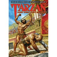 Tarzan and the Lost Empire (Tarzan<sup>®</sup> Book 12) / Edgar Rice Burroughs Authorized Library™