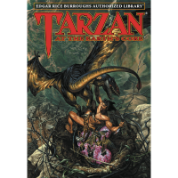 Tarzan at the Earth's Core (Tarzan<sup>®</sup> Book 13) / Edgar Rice Burroughs Authorized Library™