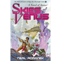 Skies of Venus: A Novel of Amtor