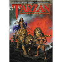 Tarzan and the City of Gold (Tarzan<sup>®</sup> Book 16) / Edgar Rice Burroughs Authorized Library™