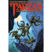 Tarzan and the Leopard Men (Tarzan<sup>®</sup> Book 18) / Edgar Rice Burroughs Authorized Library™