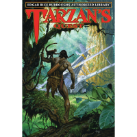 Tarzan's Quest (Tarzan<sup>®</sup> Book 19) / Edgar Rice Burroughs Authorized Library™