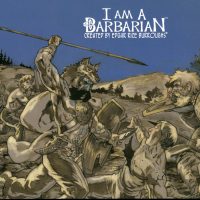 I Am A Barbarian™ Graphic Novel