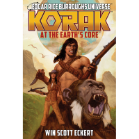 Korak at the Earth's Core (Preorder)