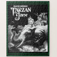 Tarzan and Jane® Puzzle