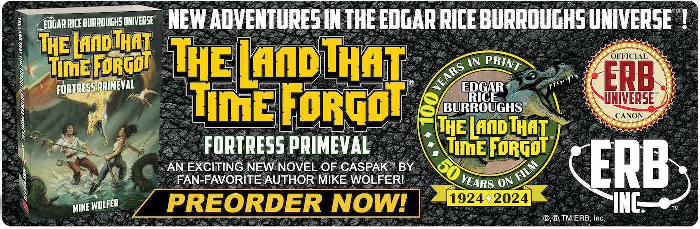 The Land that Time Forgot: Fortress Primeval